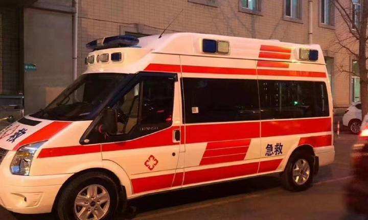 锡林浩特市成人监护型护送