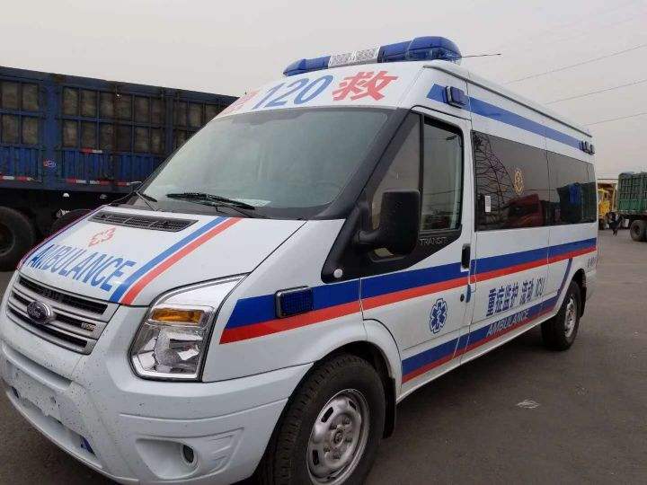 锡林浩特市成人监护型护送